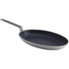 Non Stick Teflon Aluminium Oval Fish Pan 36cm