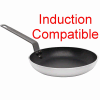 Non Stick Teflon Aluminium Induction Frying Pan 26cm