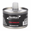 Gen-Heat DEG Adj Heat Chafing Fuel 6 Hour Can