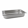 Click here for more details of the St/St Gastronorm Pan 1/1 - 100mm Deep