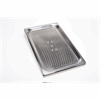 Click here for more details of the St/St Gastronorm  1/1- 5 Spike Meat Dish 25mm