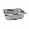 Click here for more details of the St/St Gastronorm Pan 1/2 - 150mm Deep