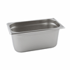 Click here for more details of the St/St Gastronorm Pan 1/3 - 40mm Deep