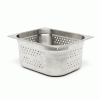 Perforated St/St Gastronorm Pan 1/1 - 40mm Deep