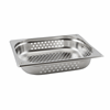 Perforated St/St Gastronorm Pan 1/2 - 65mm Deep