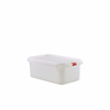 GenWare Polypropylene Container GN 1/4 100mm