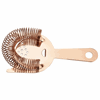 Copper 2 Prong Hawthorne Strainer