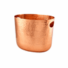 Click here for more details of the GenWare Copper Aluminium Hammered Wine Bucket 30.5cm