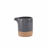 Click here for more details of the GenWare Kava Dark Grey Stoneware Jug 9cl/ 3.2oz