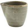 Terra Porcelain Grey Jug 9cl/ 3oz