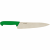 Genware 10'' Chef Knife Green