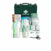 Click here for more details of the Economy Catering First Aid Kit  Large