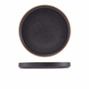 Click here for more details of the GenWare Kava Black Stoneware Presentation Plate 25cm