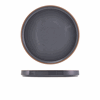 Click here for more details of the GenWare Kava Dark Grey Stoneware Presentation Plate 25cm