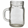 Click here for more details of the Genware Glass Mason Jar 43.5cl/ 14.7oz