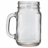 Click here for more details of the Genware Glass Mason Jar 64.5cl/ 22.7oz