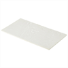 White Slate Melamine Platter GN 1/3 32.5x17.5cm