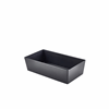 GenWare Matt Black Melamine Buffet Box GN1/3