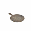 Click here for more details of the GenWare Melamine Wood Effect Round Paddle Board 42 x 30cm