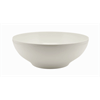 White Melamine Round Buffet Bowl 25.7cm