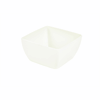 Click here for more details of the GenWare Melamine White Curved Square Bowl 15cm