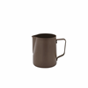 Non-Stick Brown Milk Jug 600ml/20oz