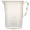 Polypropylene Measuring Jug 2L