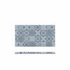Click here for more details of the Blue Marrakesh Melamine GN 1/3 Slab 32.5 x 17.6cm