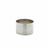Click here for more details of the Stainless Steel Mousse Ring 9x6cm