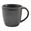Terra Porcelain Black Mug 30cl/ 10.5oz