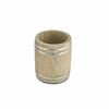Click here for more details of the Miniature Wooden Barrel 11.5Dia x 13.5cm