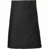 Click here for more details of the Black Waist Apron 90cm X 70cm