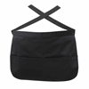 Black Money Pocket Apron