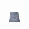 Click here for more details of the Grey Short Apron W/ Split Pocket 70 x 37cm