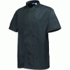 Basic Stud Jacket (Short Sleeve) Black S Size