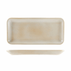 Click here for more details of the Antigo Stoneware Barley Narrow Rectangular Platter 35 x 16.5cm
