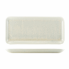 Click here for more details of the Terra Porcelain Pearl Narrow Rectangular Platter 36 x 16.5cm