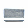 Click here for more details of the Terra Porcelain Seafoam Narrow Rectangular Platter 31 x 14cm