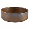 Terra Porcelain Rustic Copper Presentation Bowl 13cm