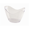 Click here for more details of the Clear Plastic Champagne Bucket Large