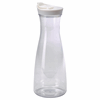 Click here for more details of the GenWare Polycarbonate Carafe With Lid 1L/ 35.2oz