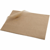 Click here for more details of the Greaseproof Paper Brown 25 x 35cm