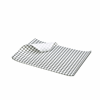 Click here for more details of the Greaseproof Paper Black Gingham Print 25 x 20cm