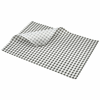 Click here for more details of the Greaseproof Paper Black Gingham Print 35 x 25cm