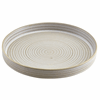 Terra Stoneware Antigo Barley Presentation Plate 18cm