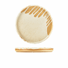 Click here for more details of the Roko Porcelain Sand Presentation Plate 21cm