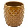 Genware Brown Pineapple Tiki Mug 40cl/14oz