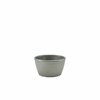 GenWare Melamine Matt Grey Ripple Ramekin 56ml/2oz