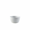 Click here for more details of the GenWare Melamine Matt White Ripple Ramekin 113ml/ 4oz