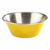 GenWare Yellow Stainless Steel Ramekin 43ml/1.5oz